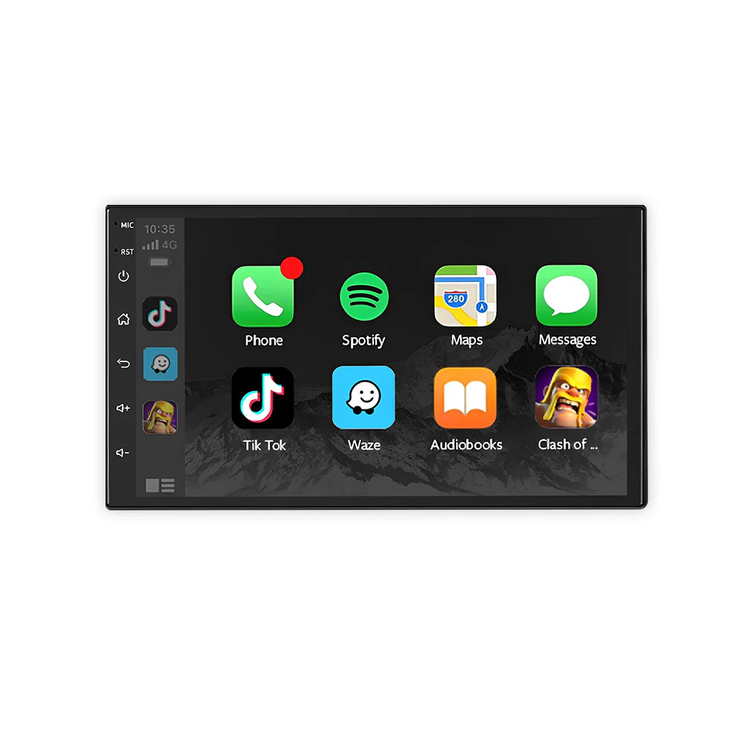 Nissan Pathfinder R50 (1996 - 2004) 7" 13.3" Wireless Android 16 Car Stereo for Apple CarPlay / Android Auto - Image 3