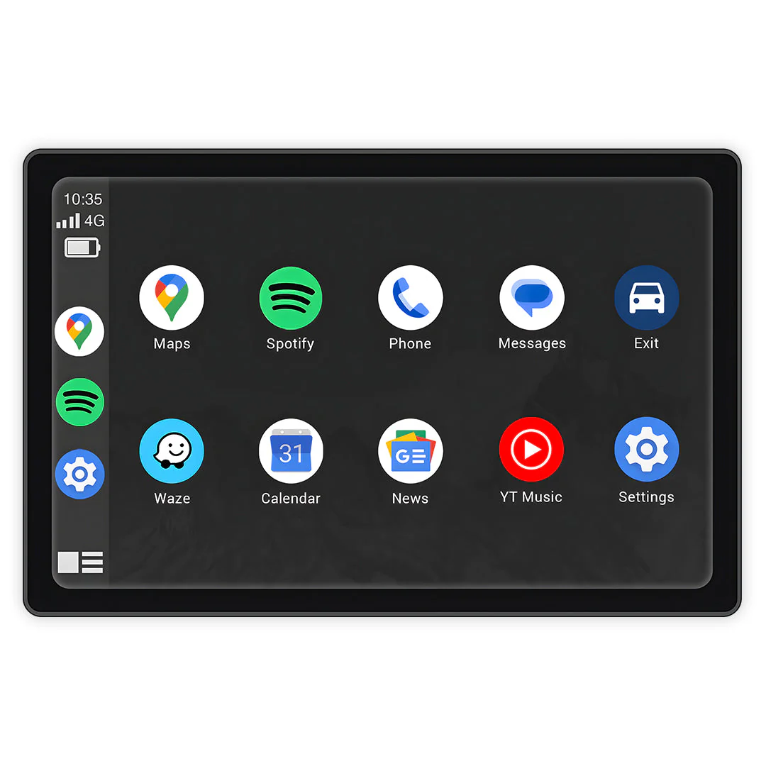 Nissan Pathfinder R50 (1996 - 2004) 7" 13.3" Wireless Android 16 Car Stereo for Apple CarPlay / Android Auto - Image 6
