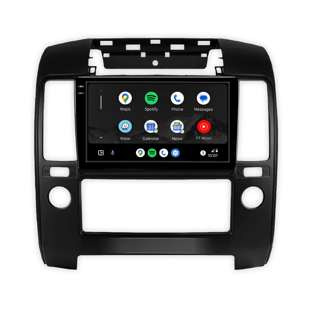 Nissan Pathfinder R51 (2005 - 2011) 9" 13.3" Wireless Android 16 Head Unit for Apple CarPlay / Android Auto Thai-Built - Image 3