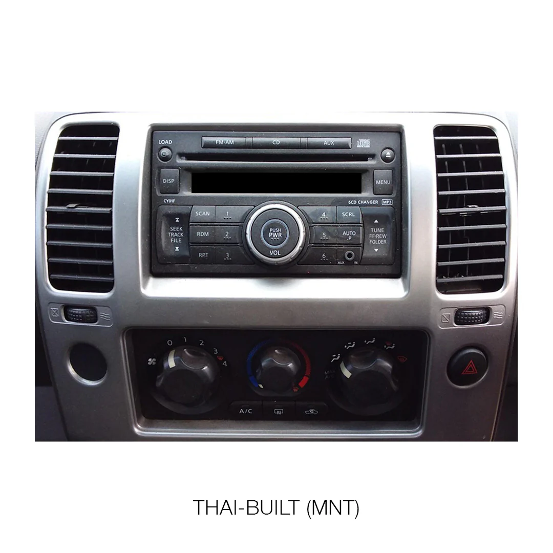 Nissan Pathfinder R51 (2005 - 2011) 9" 13.3" Wireless Android 16 Head Unit for Apple CarPlay / Android Auto Thai-Built - Image 7