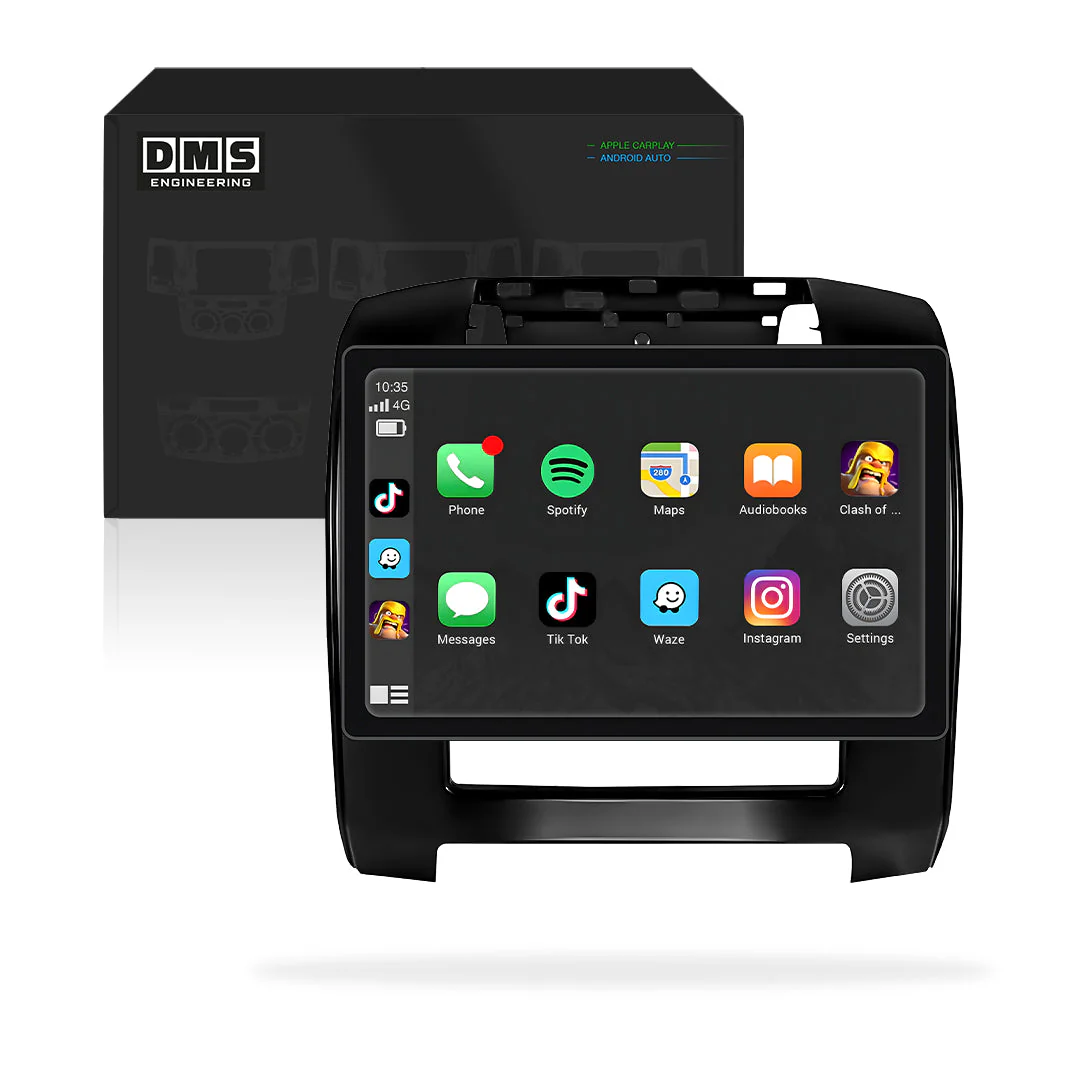 Nissan Pathfinder R51 (2005 - 2011) 9" 13.3" Wireless Android 16 Car Stereo for Apple CarPlay / Android Auto Spanish-Built - Image 4