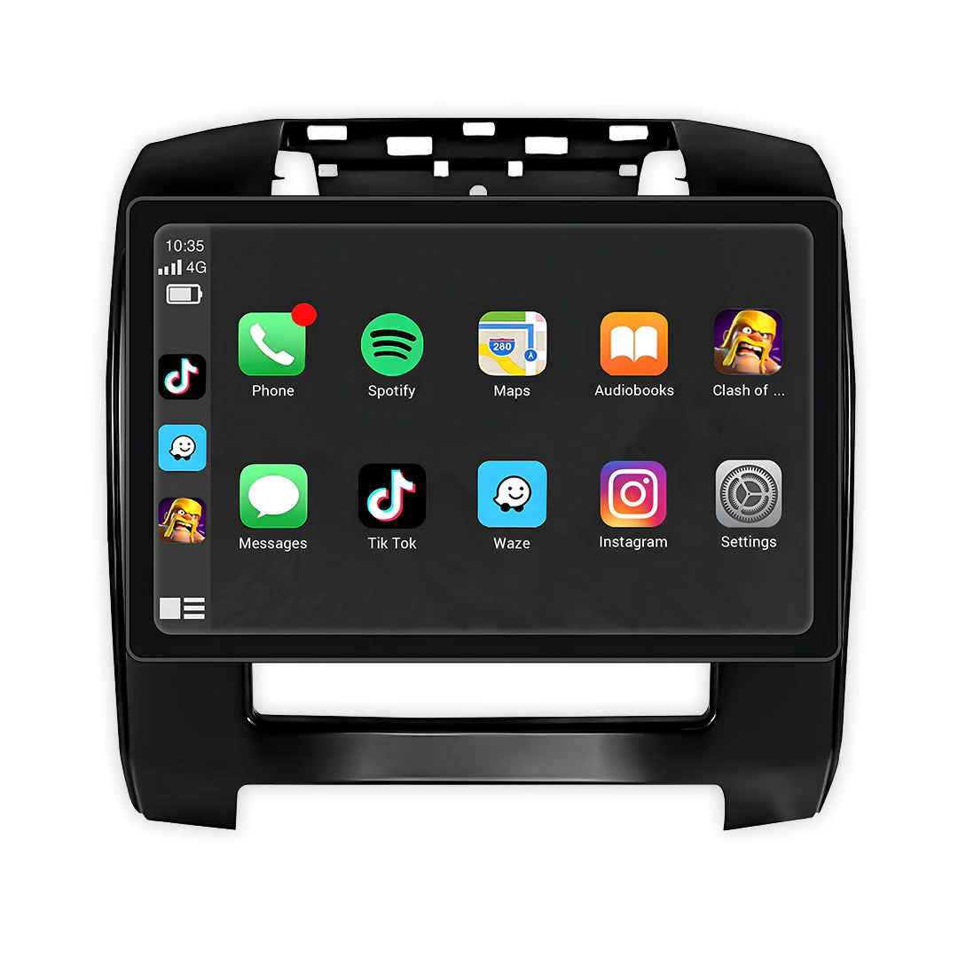 Nissan Pathfinder R51 (2005 - 2011) 9" 13.3" Wireless Android 16 Car Stereo for Apple CarPlay / Android Auto Spanish-Built - Image 5