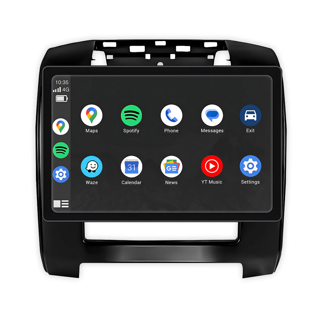 Nissan Pathfinder R51 (2005 - 2011) 9" 13.3" Wireless Android 16 Car Stereo for Apple CarPlay / Android Auto Spanish-Built - Image 6