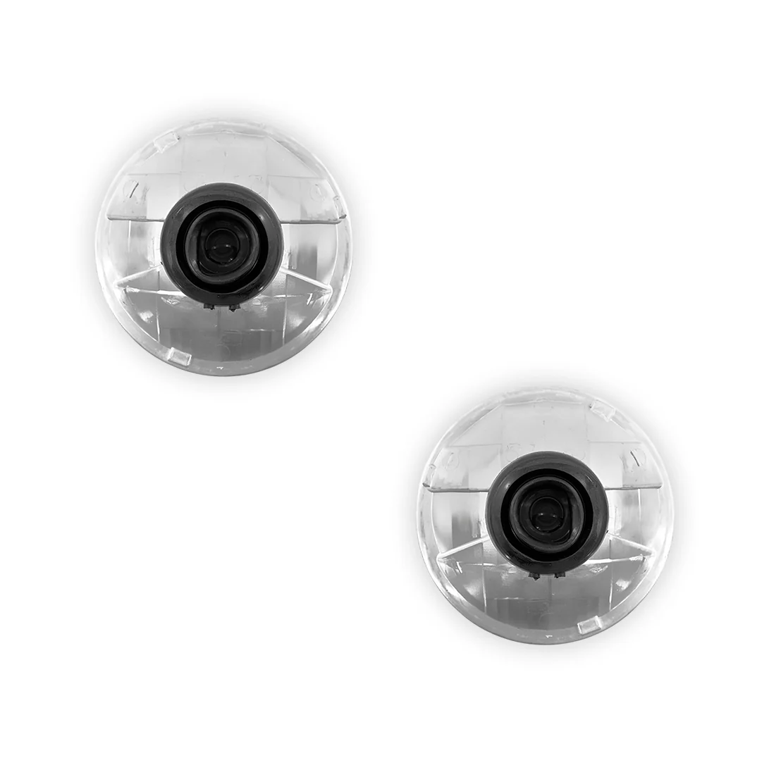 Nissan Patrol GQ (1988 - 1999) 1x7" Headlights LH + RH - Image 3