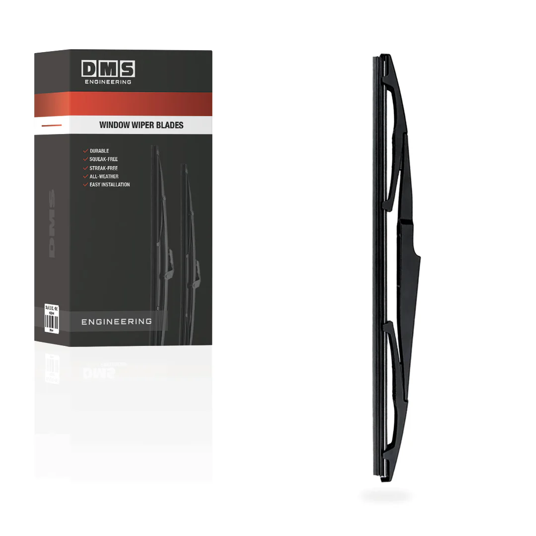 Nissan Patrol GQ (1992 - 1997) Front and Rear Aero Wiper Blades - Image 3