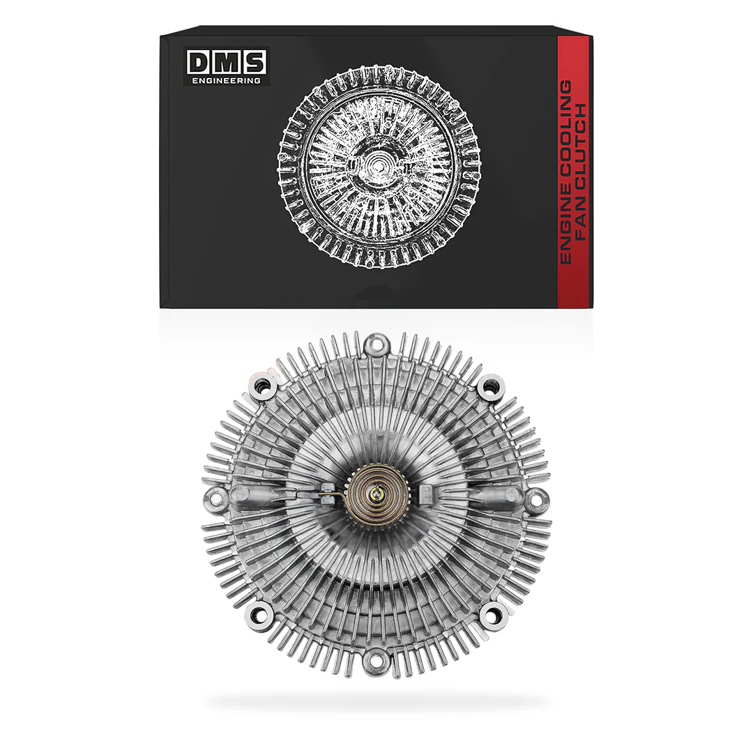 Nissan Patrol GU TY61 (1999 - 2007) Radiator Cooling Fan