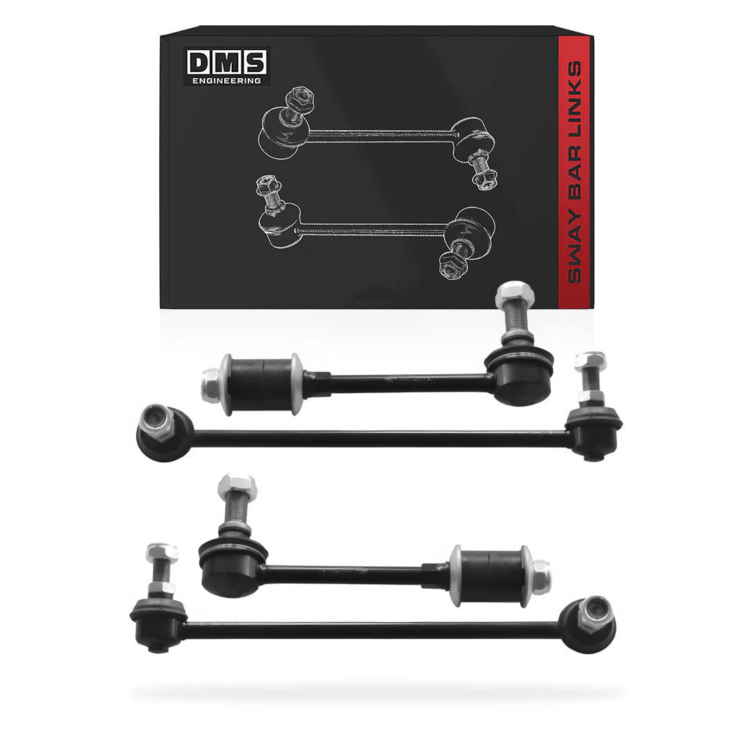 Nissan Patrol GU / Y61 (1997- 2014) Front + Rear Sway Bar Links