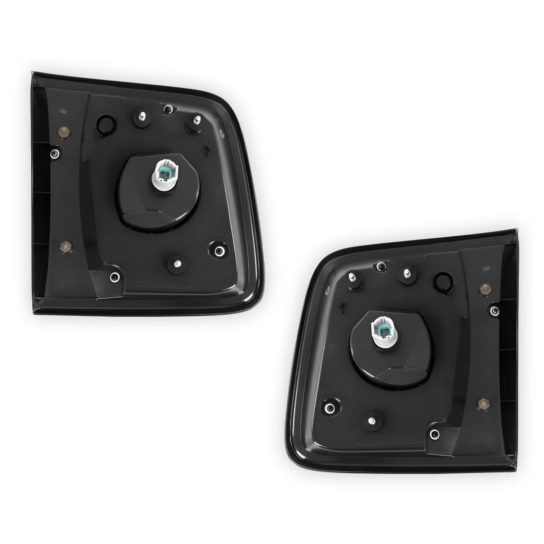 Nissan Patrol Y62 Wagon (2012 - 2019) Rear Garnish Tail Lights LH + RH - Image 3