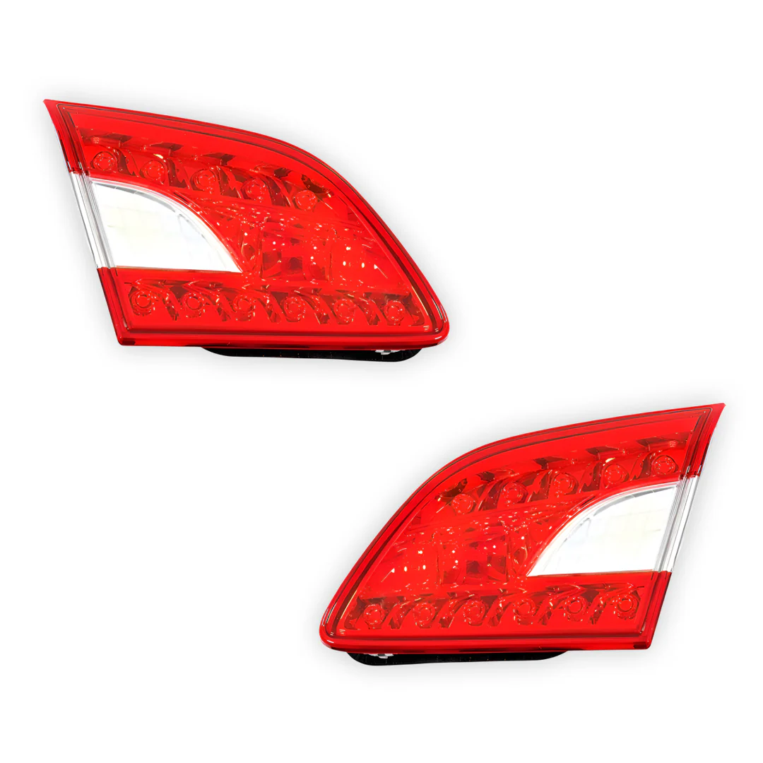 Nissan Pulsar B17 (2012 - 2017) Rear Garnish Tail Lights LH + RH - Image 2