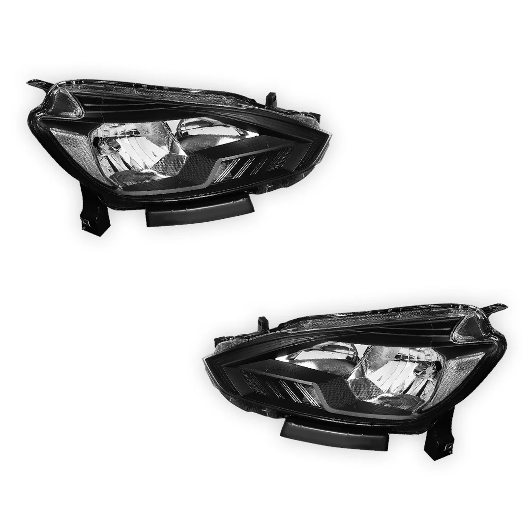 Nissan Sentra (2016 - 2018) Replacement Headlights LH + RH - Image 2
