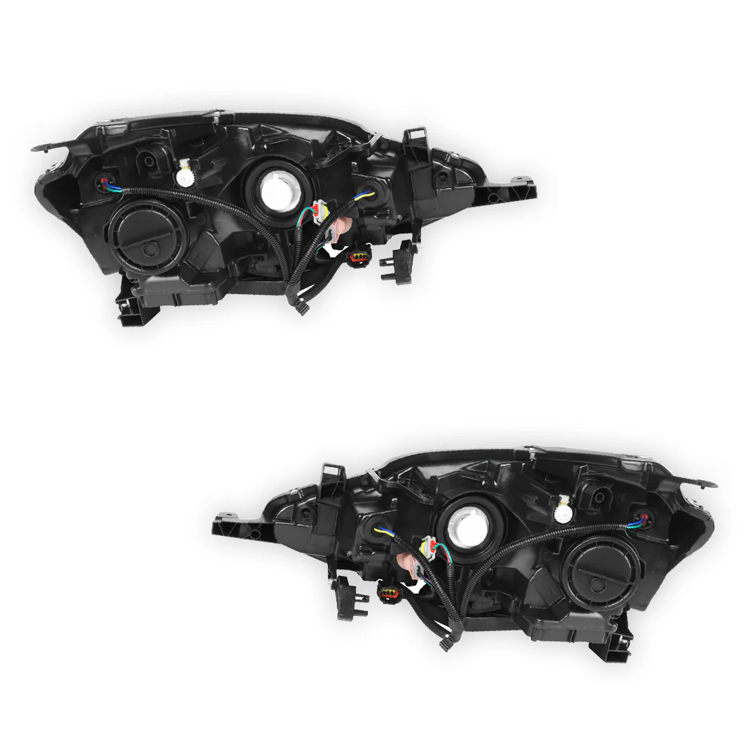 Nissan Sentra (2016 - 2018) Replacement Headlights LH + RH - Image 3