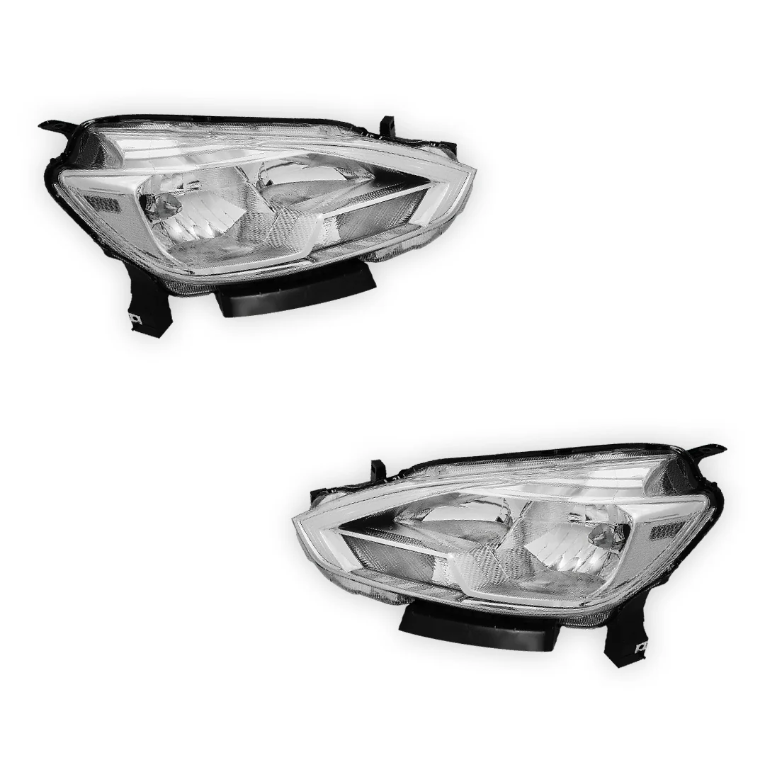 Nissan Sentra (2016 - 2018) Replacement Headlights LH + RH - Image 5
