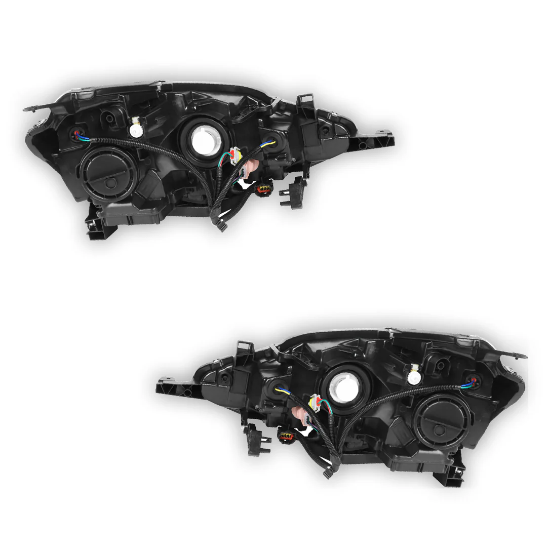 Nissan Sentra (2016 - 2018) Replacement Headlights LH + RH - Image 9