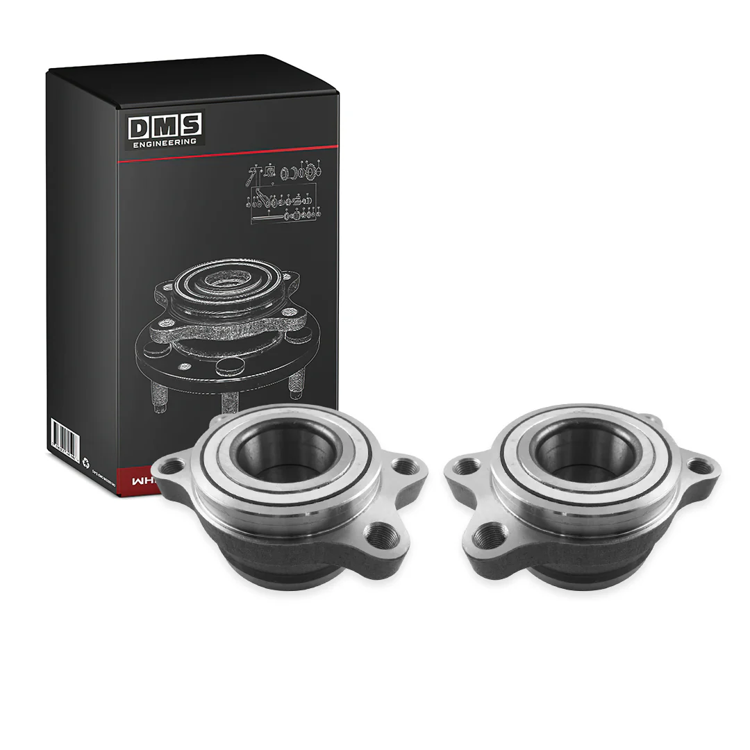 Nissan Stagea WGNC34 (1996 - 1999) Rear Wheel Bearing Hubs LH + RH - Image 2