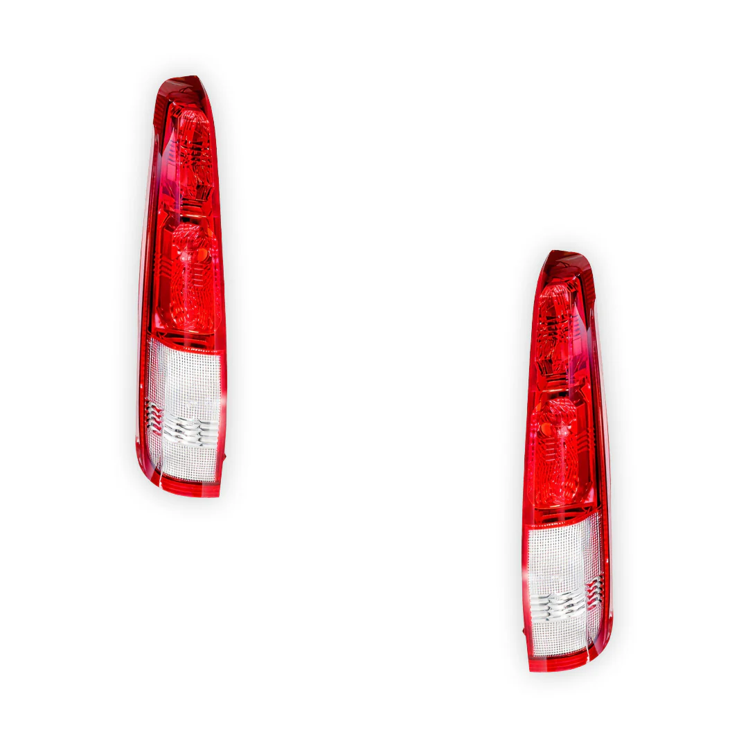 Nissan X-Trail T30 Series 1 (2001 - 2003) Genuine Tail Lights LH + RH - Image 2
