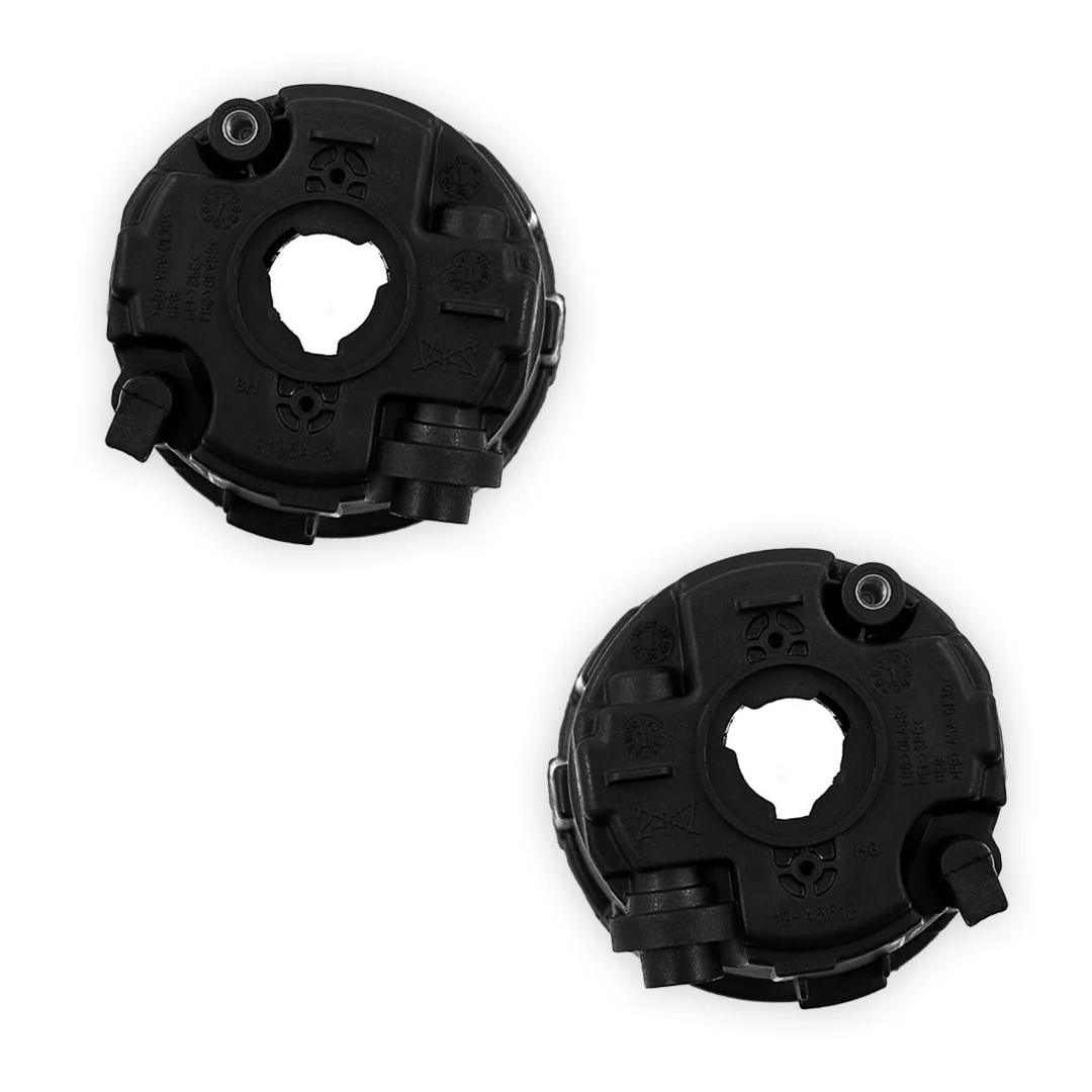 Nissan X-Trail T31 (2007 - 2014) Fog Lights LH + RH - Image 3