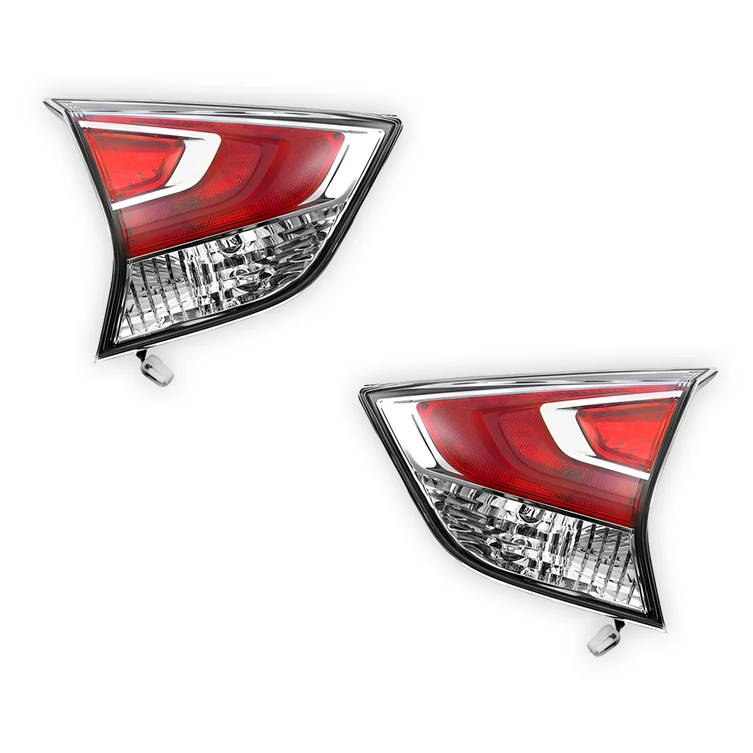 Nissan X-Trail T32 (2014 - 2017) Rear Garnish Tail Lights LH + RH - Image 2