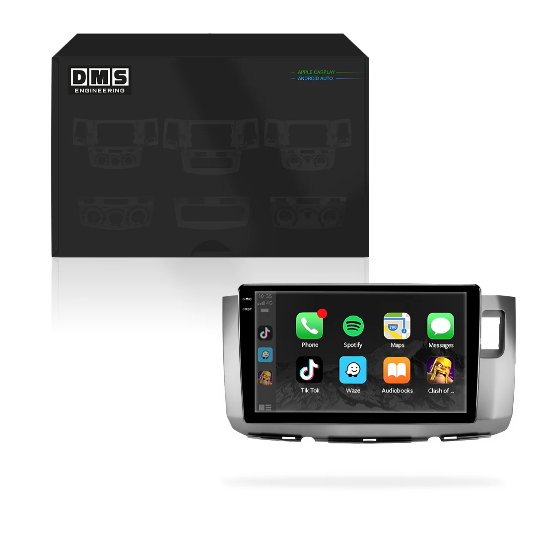 Perodua Alza (2009 - 2023) 9" Wireless Android 13 Android Player for Apple CarPlay / Android Auto