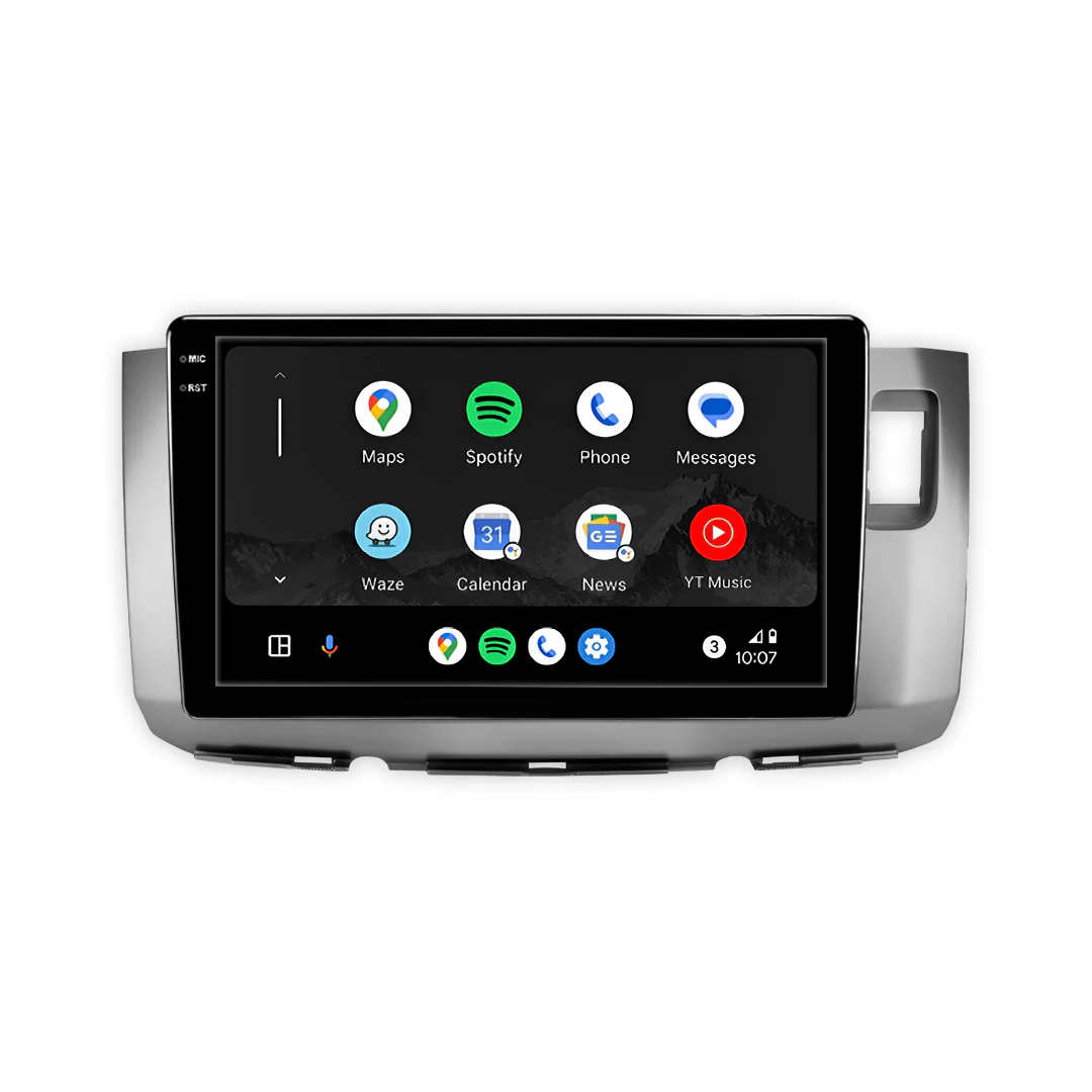 Perodua Alza (2009 - 2023) 9" Wireless Android 13 Android Player for Apple CarPlay / Android Auto - Image 3