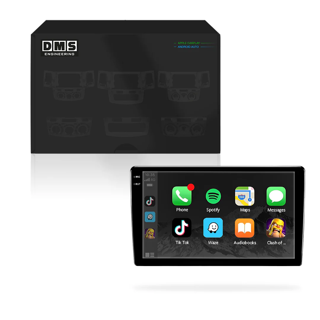 Perodua Bezza (2016 - 2020) 9" Wireless Android 13 Android Player for Apple CarPlay / Android Auto