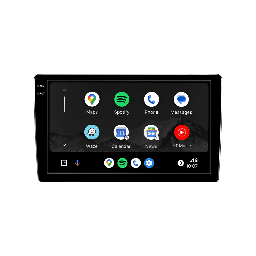 Perodua Bezza (2020 - 2026) 9" Wireless Android 13 Android Player for Apple CarPlay / Android Auto - Image 3