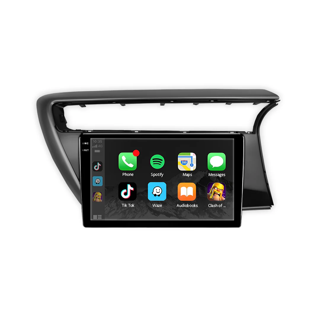 Perodua Myvi (2017 - 2026) 9" Wireless Android 13 Android Player for Apple CarPlay / Android Auto - Image 2