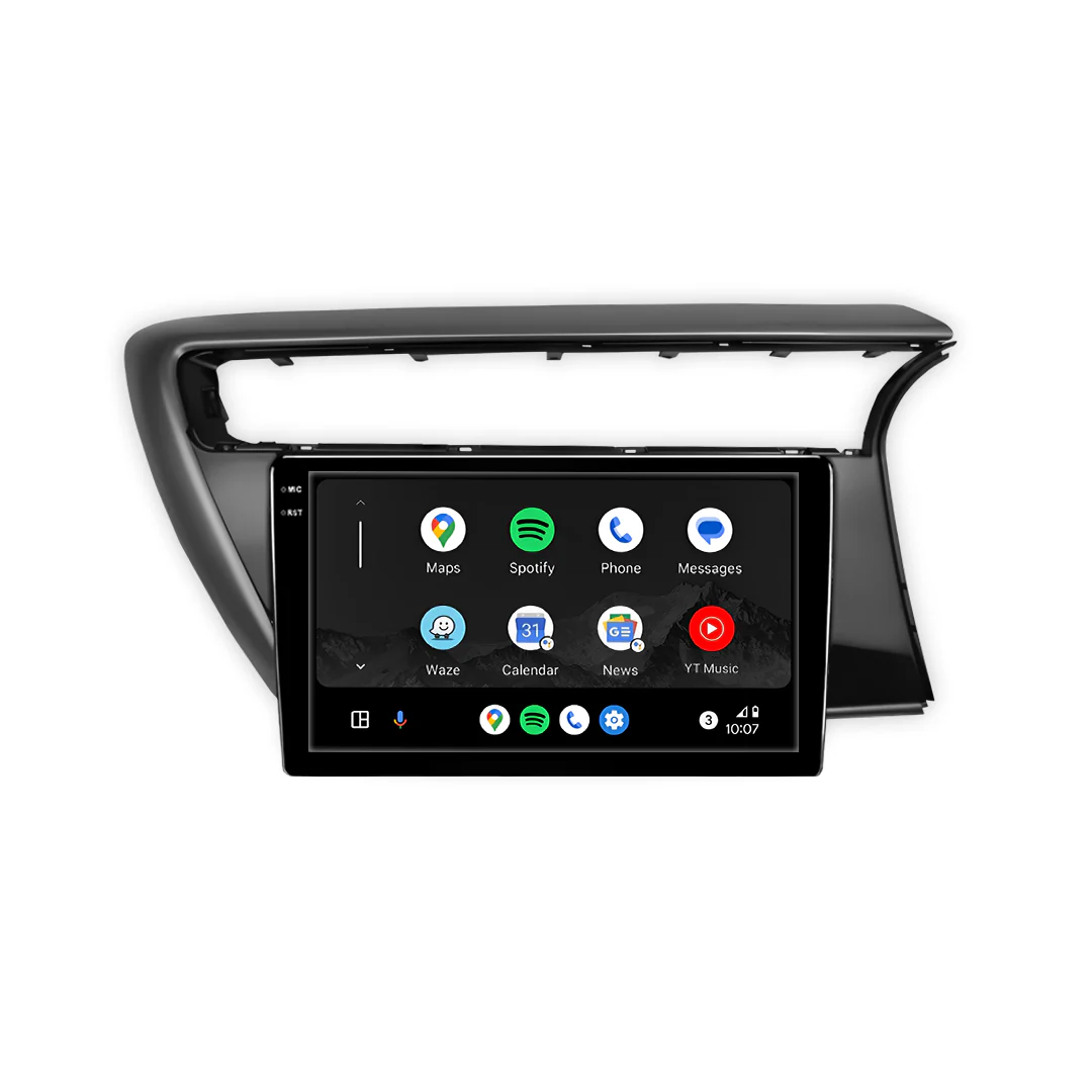 Perodua Myvi (2017 - 2026) 9" Wireless Android 13 Android Player for Apple CarPlay / Android Auto - Image 3