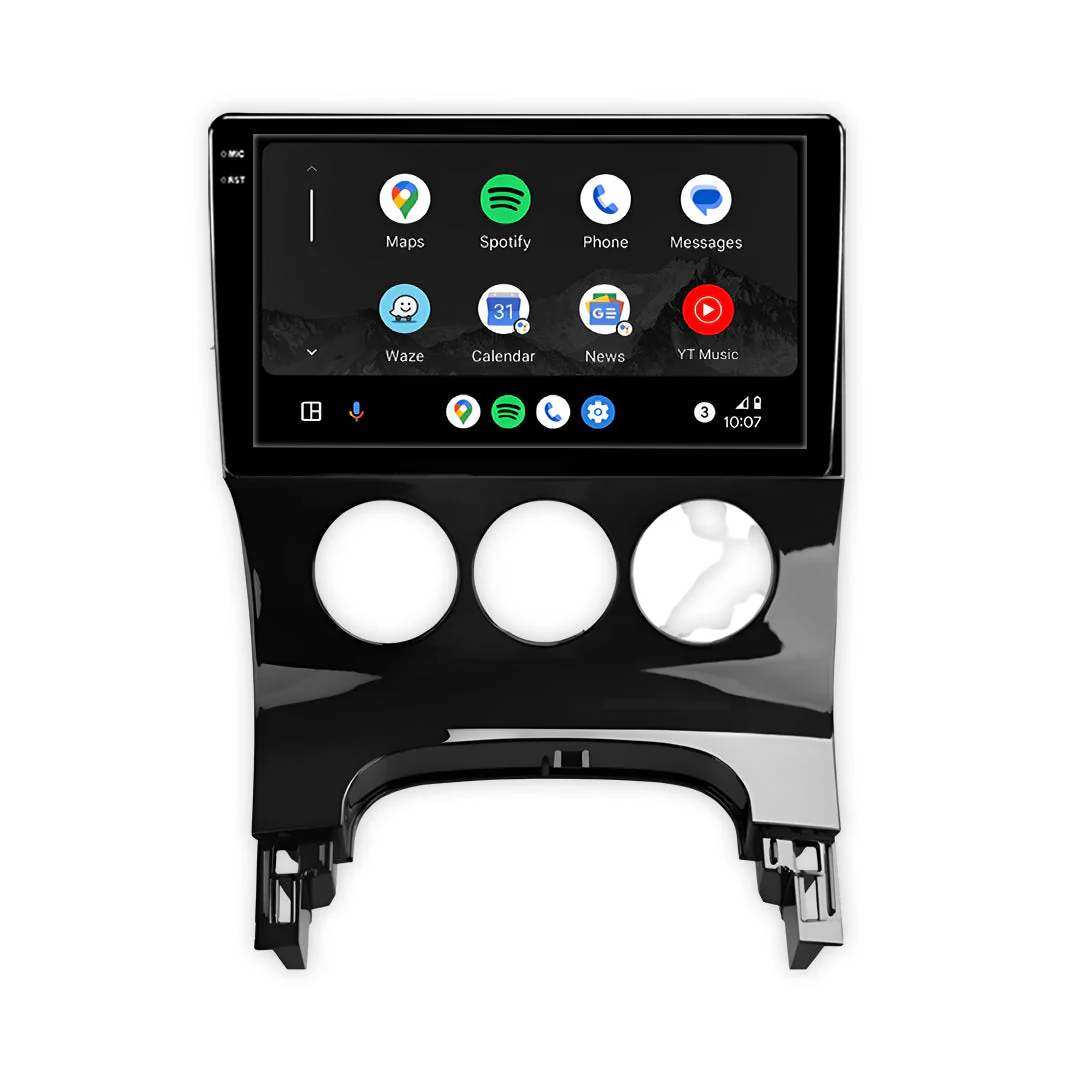 Peugeot 3008 T8 (2009 - 2016) 9" Wireless Android 16 Car Stereo for Apple CarPlay / Android Auto - Image 3