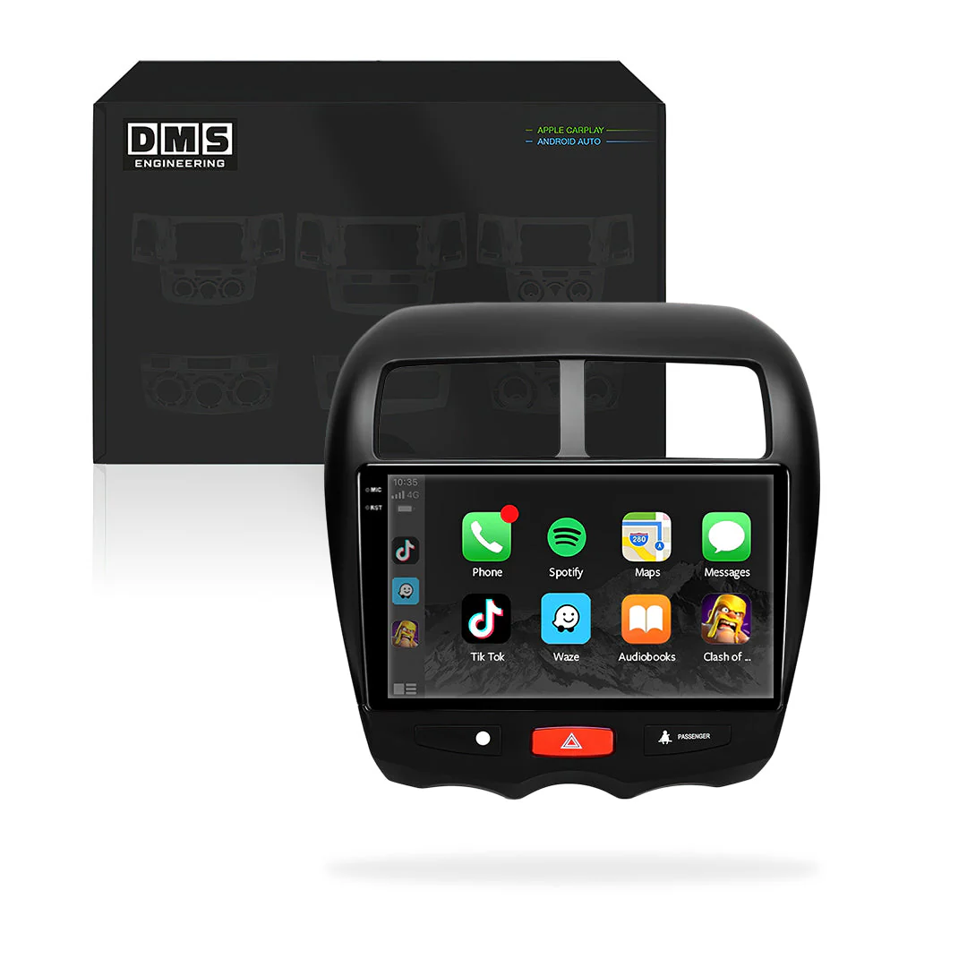Peugeot 4008 (2012 - 2017) 10" 13.3" Wireless Android 16 Car Stereo for Apple CarPlay / Android Auto
