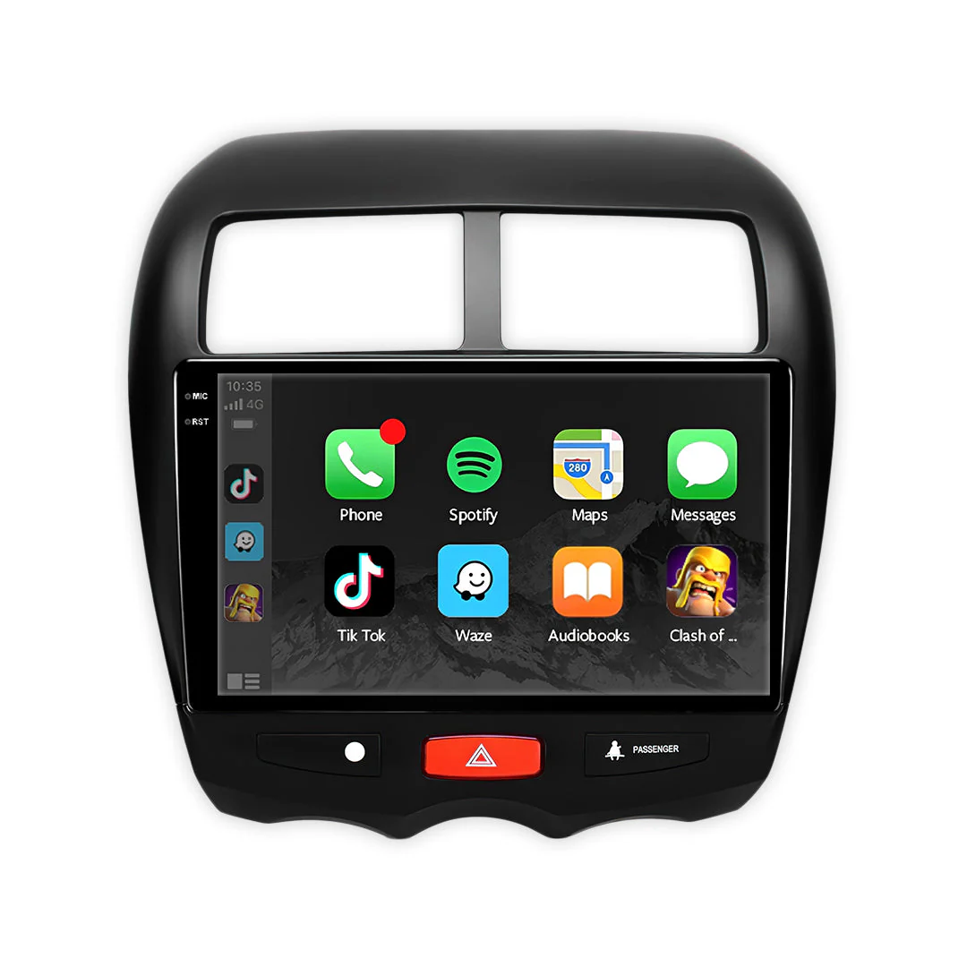 Peugeot 4008 (2012 - 2017) 10" 13.3" Wireless Android 16 Car Stereo for Apple CarPlay / Android Auto - Image 2