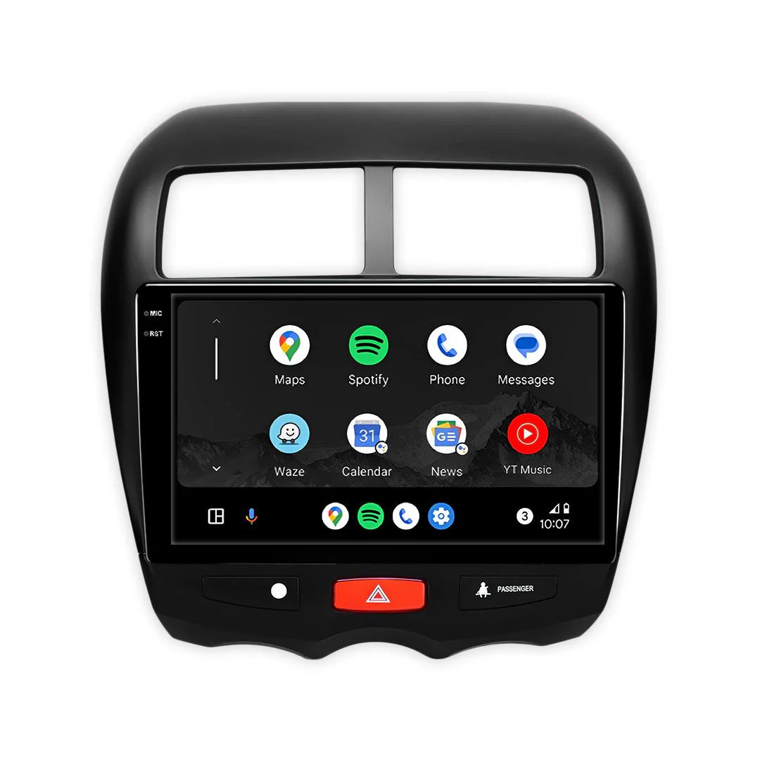 Peugeot 4008 (2012 - 2017) 10" 13.3" Wireless Android 16 Car Stereo for Apple CarPlay / Android Auto - Image 3