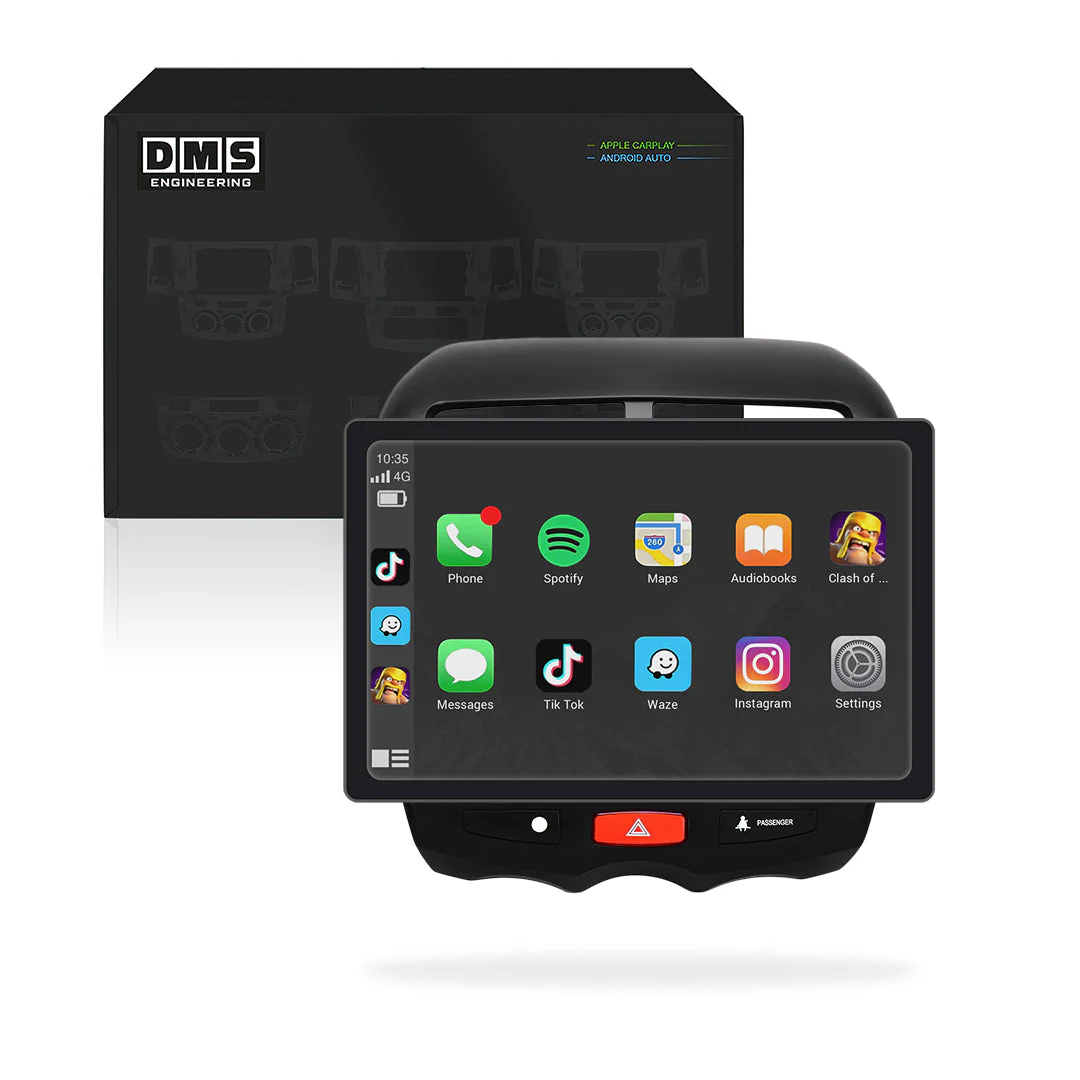 Peugeot 4008 (2012 - 2017) 10" 13.3" Wireless Android 16 Car Stereo for Apple CarPlay / Android Auto - Image 4