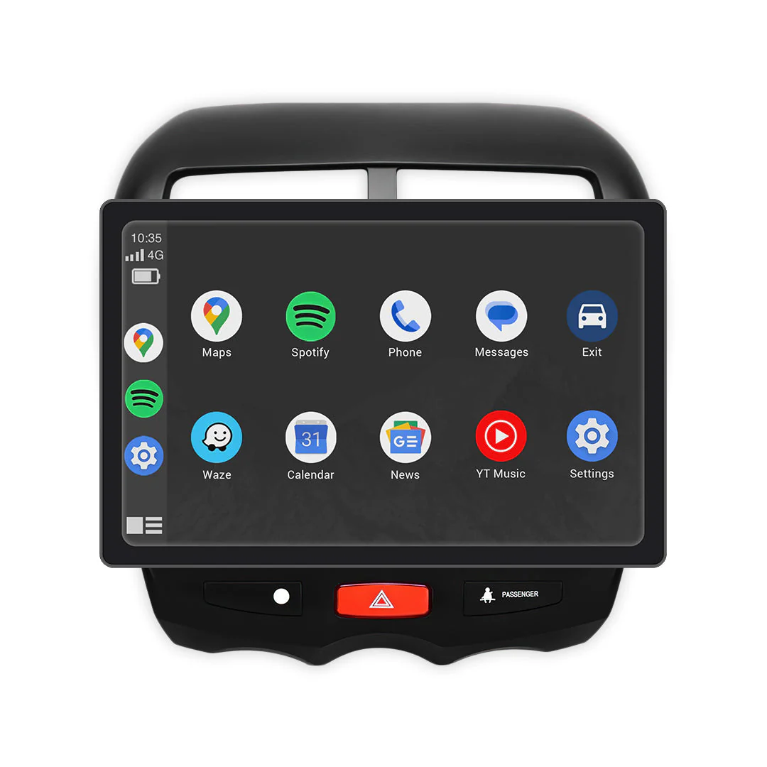 Peugeot 4008 (2012 - 2017) 10" 13.3" Wireless Android 16 Car Stereo for Apple CarPlay / Android Auto - Image 6