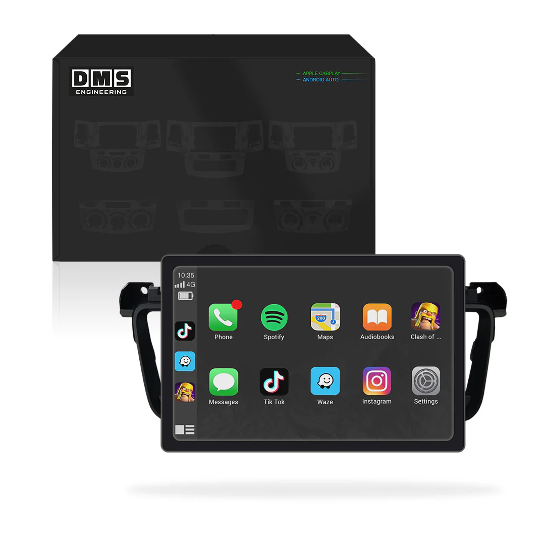 Peugeot 508 (2011 - 2018) 9" 13.3" Wireless Android 16 Car Stereo for Apple CarPlay / Android Auto - Image 4