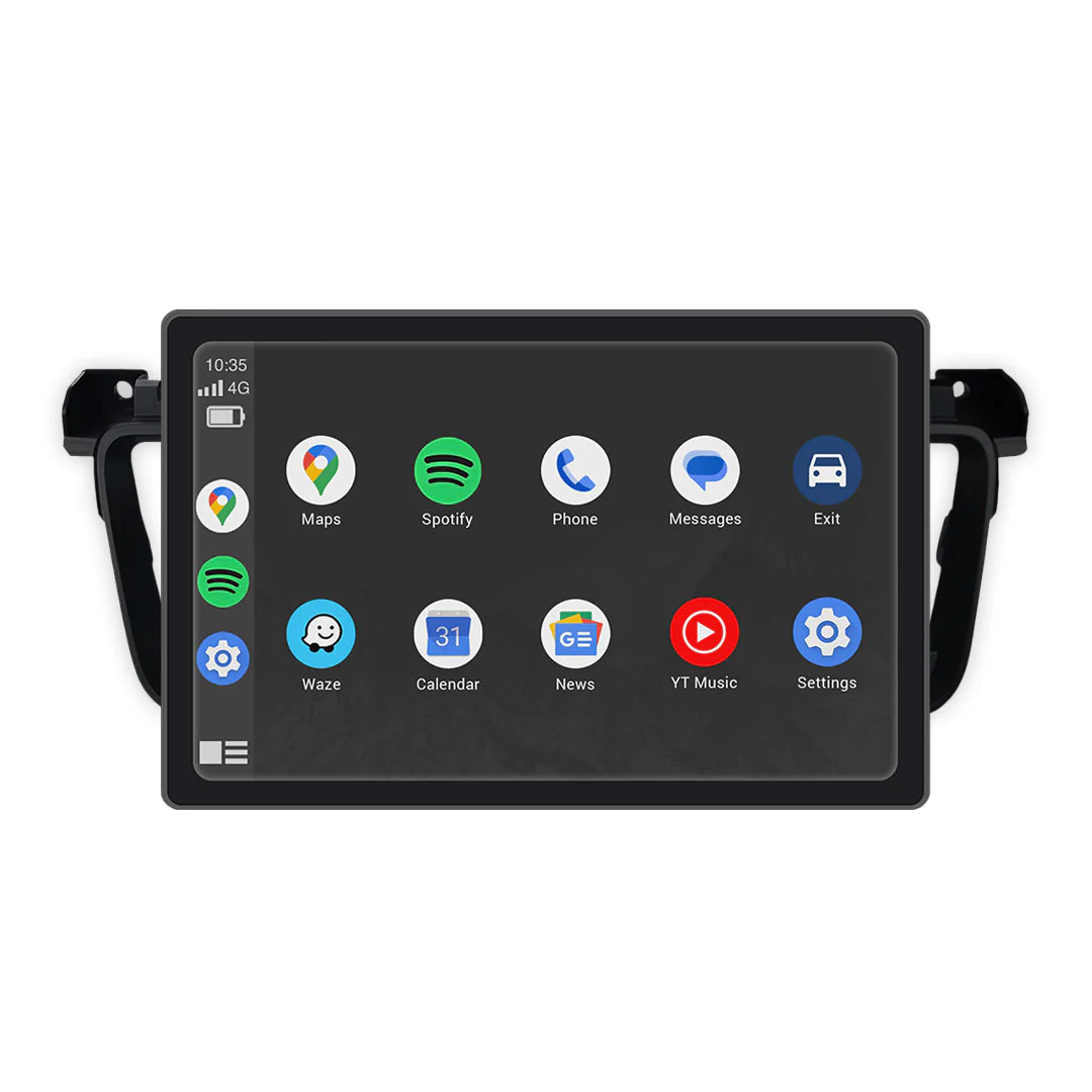 Peugeot 508 (2011 - 2018) 9" 13.3" Wireless Android 16 Car Stereo for Apple CarPlay / Android Auto - Image 6