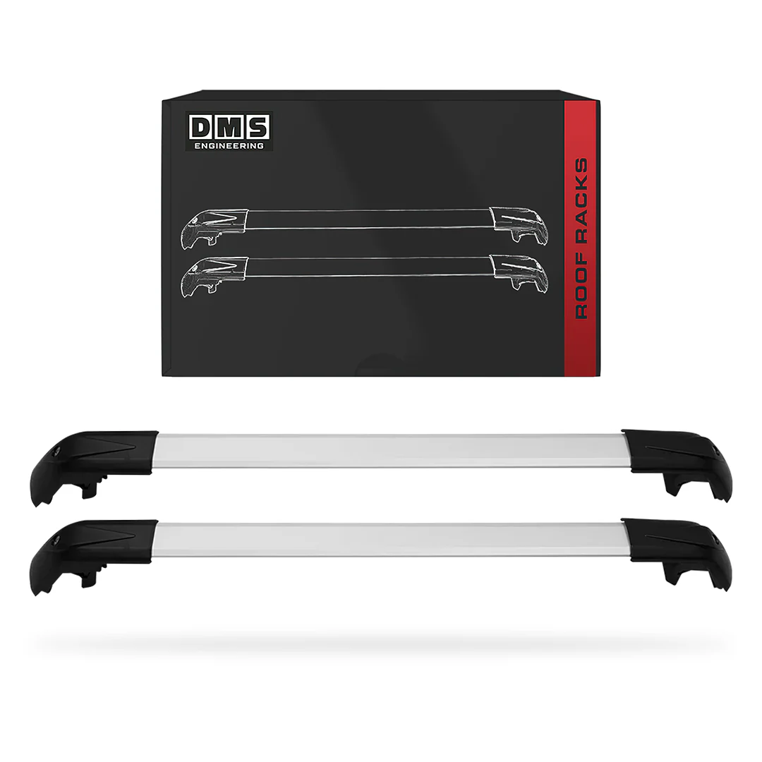 Peugeot 508 (2011 - 2018) Aluminum Roof Racks