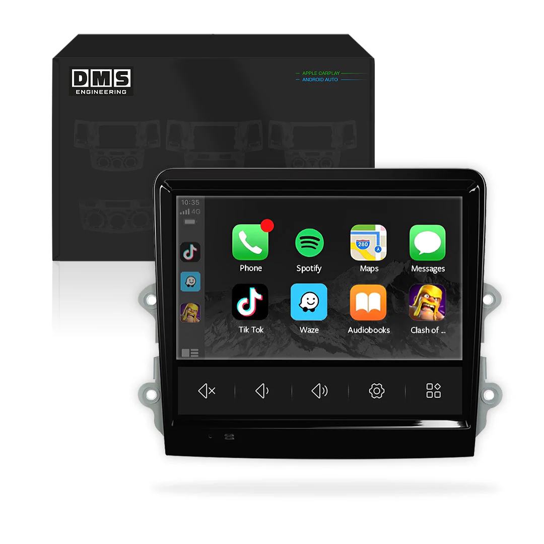Porsche 911 (2012 - 2017) 8.4" Wireless Android 16 Car Stereo for Apple CarPlay / Android Auto
