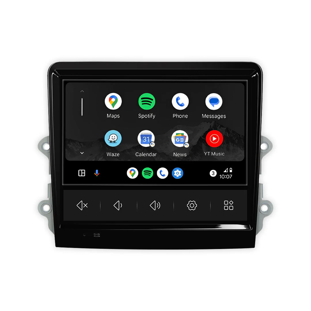 Porsche 911 (2012 - 2017) 8.4" Wireless Android 16 Car Stereo for Apple CarPlay / Android Auto - Image 3
