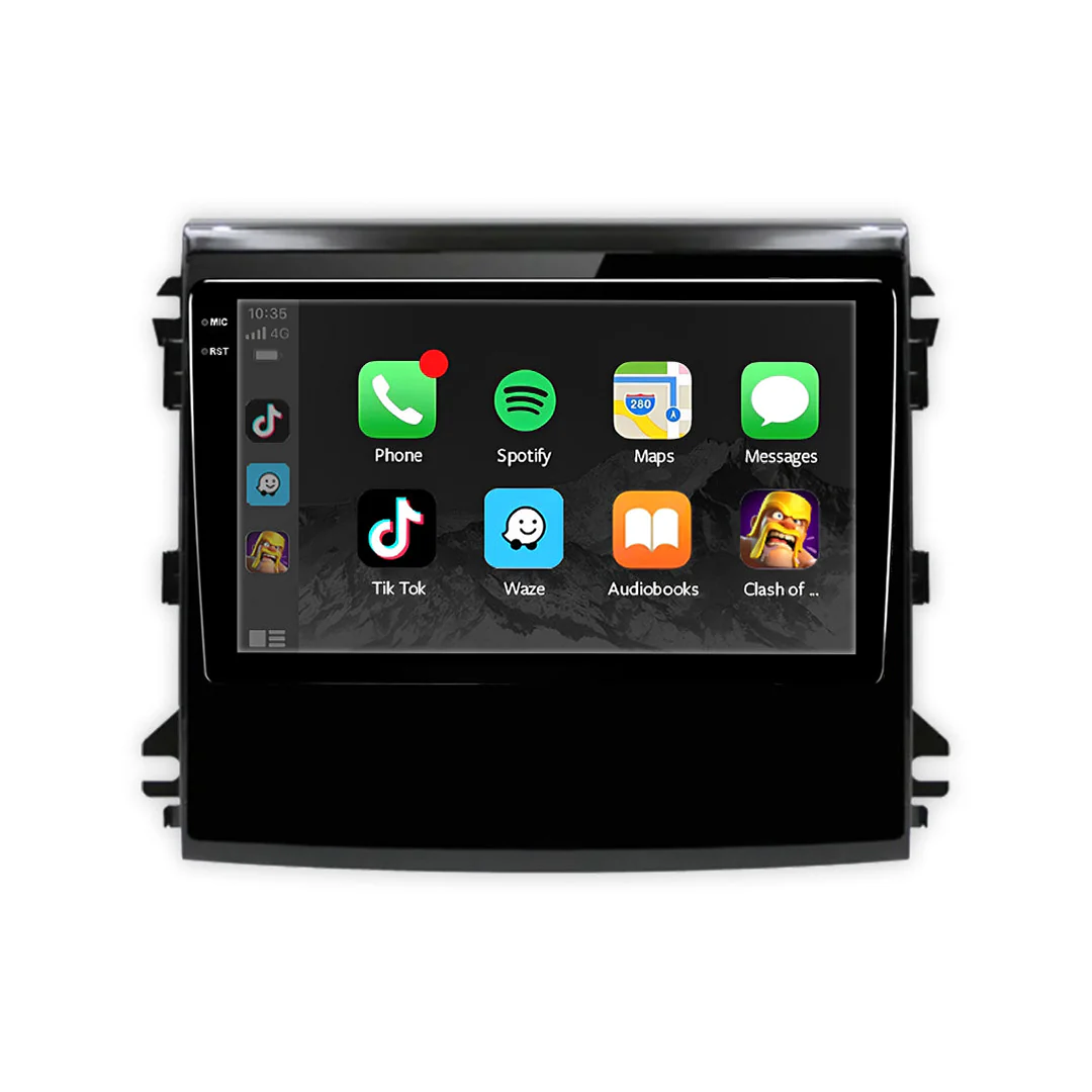 Porsche Cayenne (2010 - 2018) 8.4" 12.3" Wireless Android 16 Car Stereo for Apple CarPlay / Android Auto - Image 3