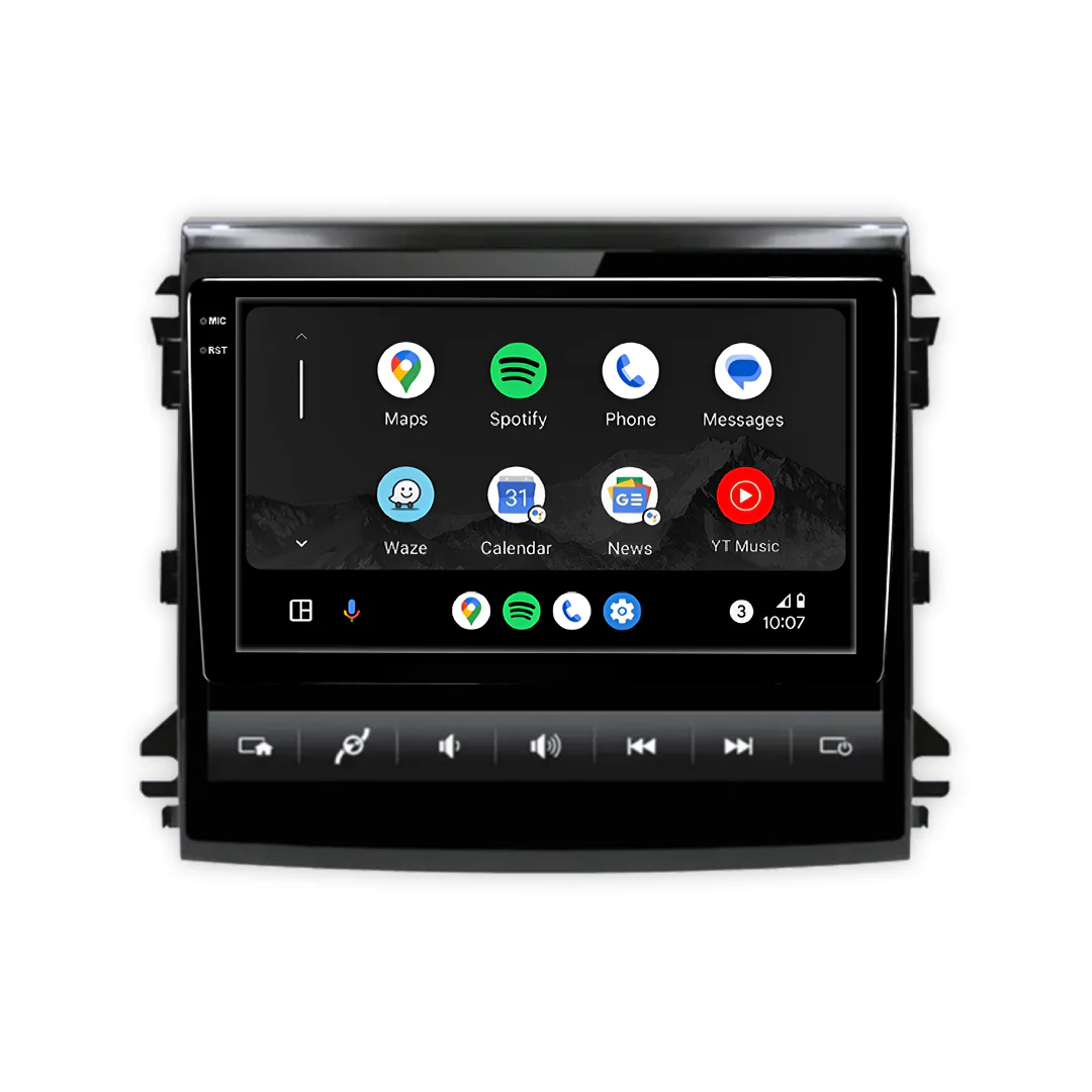 Porsche Cayenne PCM 2.0 (2004 - 2012) 8" 8.4" Wireless Android 16 Head Unit for Apple CarPlay / Android Auto - Image 3