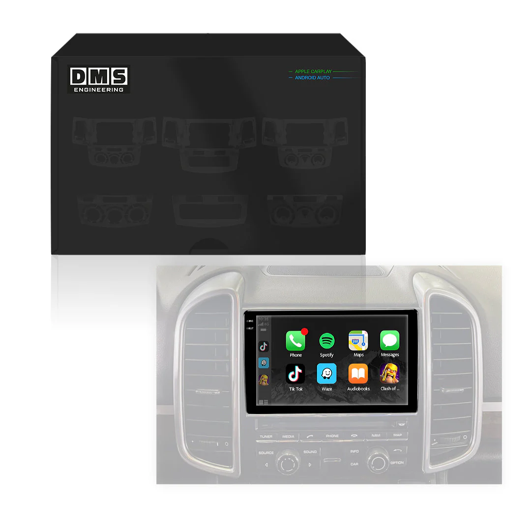 Porsche Cayman 982 PCM 4.0 (2017 - 2018) 7" Wireless Android 16 Car Stereo for Apple CarPlay / Android Auto