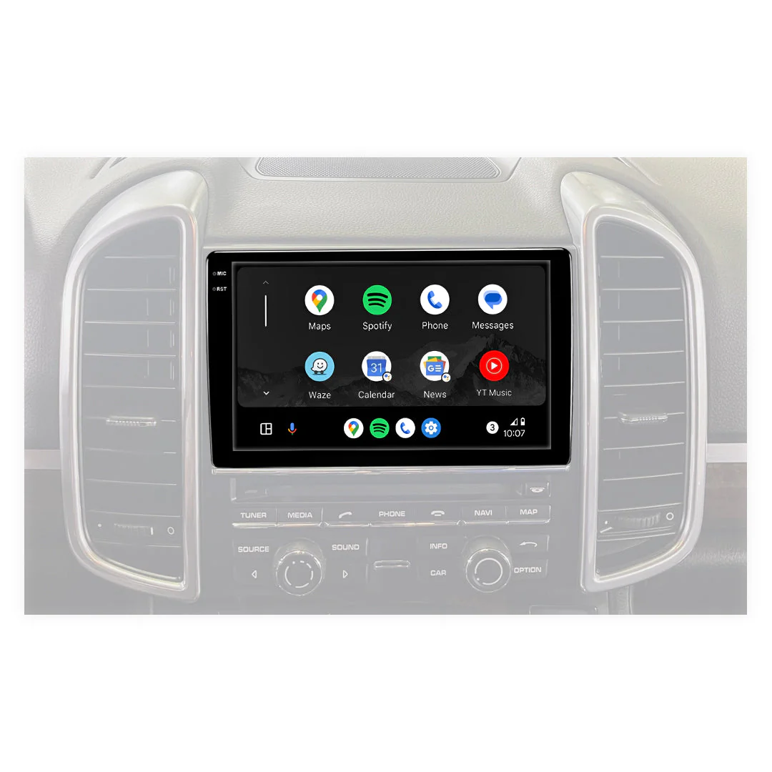 Porsche Cayman 982 PCM 4.0 (2017 - 2018) 7" Wireless Android 16 Car Stereo for Apple CarPlay / Android Auto - Image 3