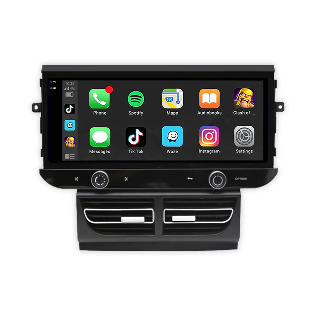 Porsche Macan (2013 - 2017) 8.4" 12.3" Wireless Android 16 Car Stereo for Apple CarPlay / Android Auto - Image 2