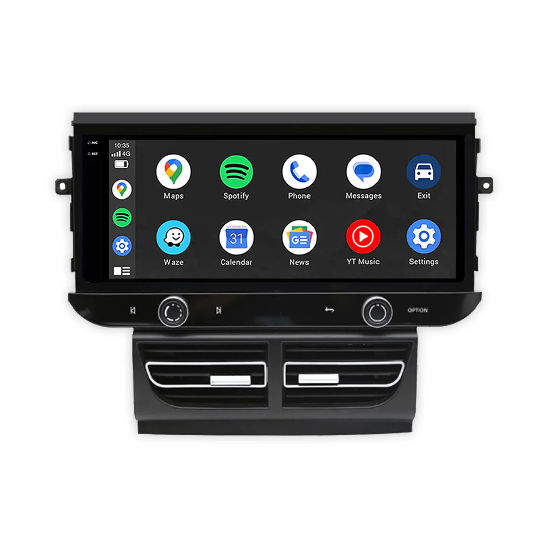 Porsche Macan (2013 - 2017) 8.4" 12.3" Wireless Android 16 Car Stereo for Apple CarPlay / Android Auto - Image 3