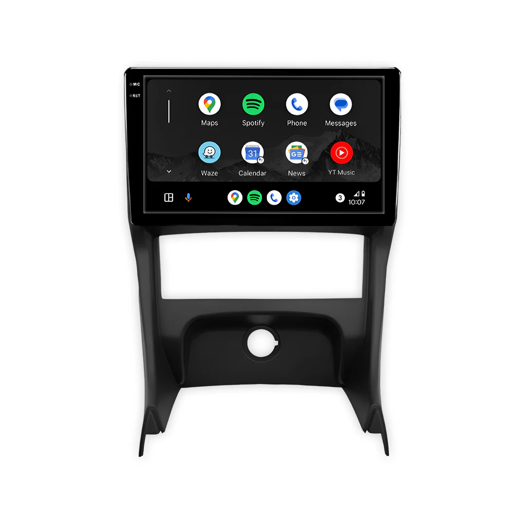 Proton Saga (2008 - 2011) 9" Wireless Android 13 Android Player for Apple CarPlay / Android Auto - Image 3