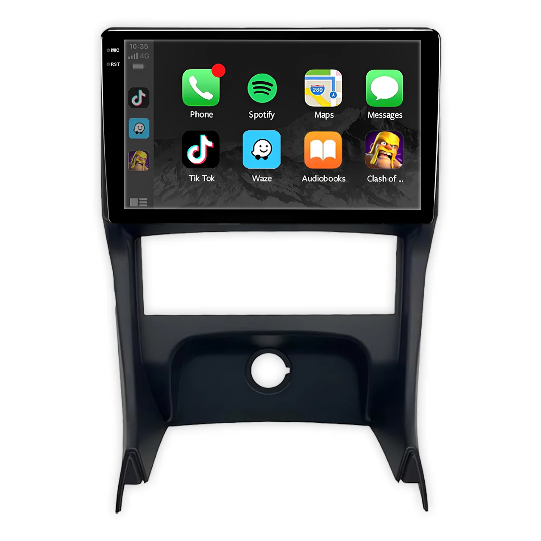 Proton Saga (2011 - 2016) 9" Wireless Android 13 Android Player for Apple CarPlay / Android Auto - Image 2