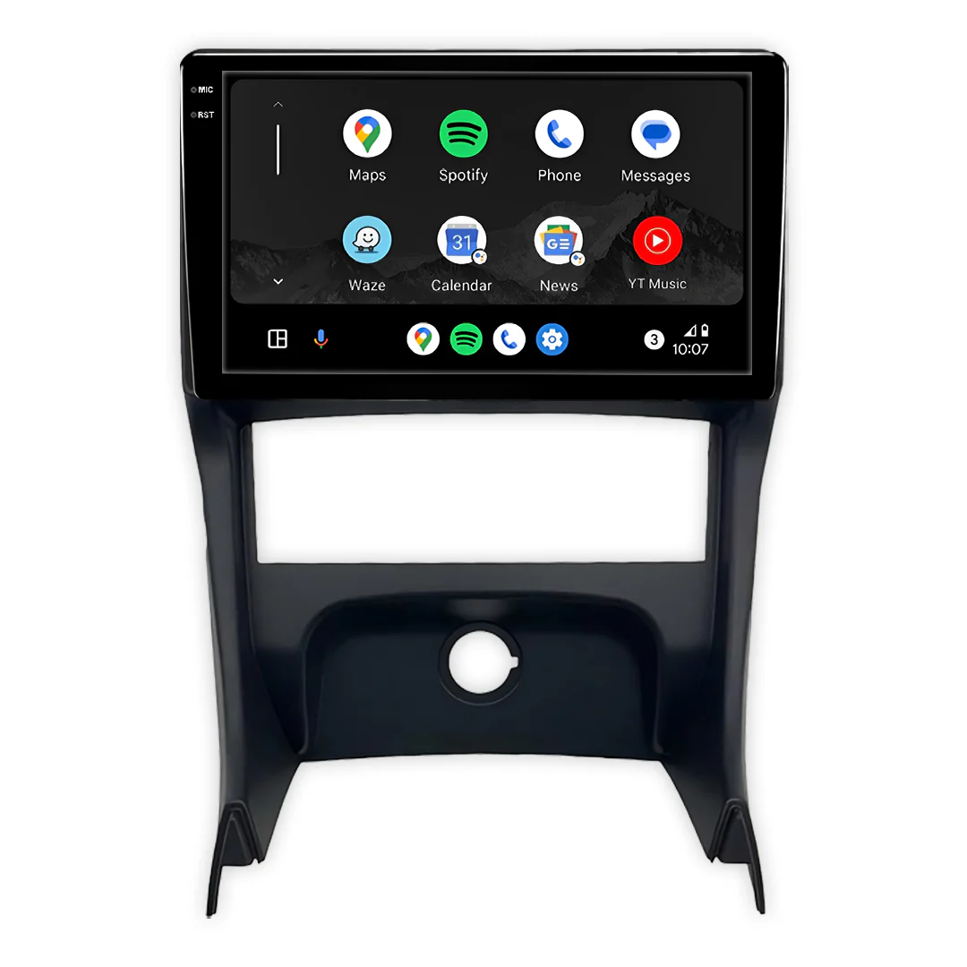 Proton Saga (2011 - 2016) 9" Wireless Android 13 Android Player for Apple CarPlay / Android Auto - Image 3