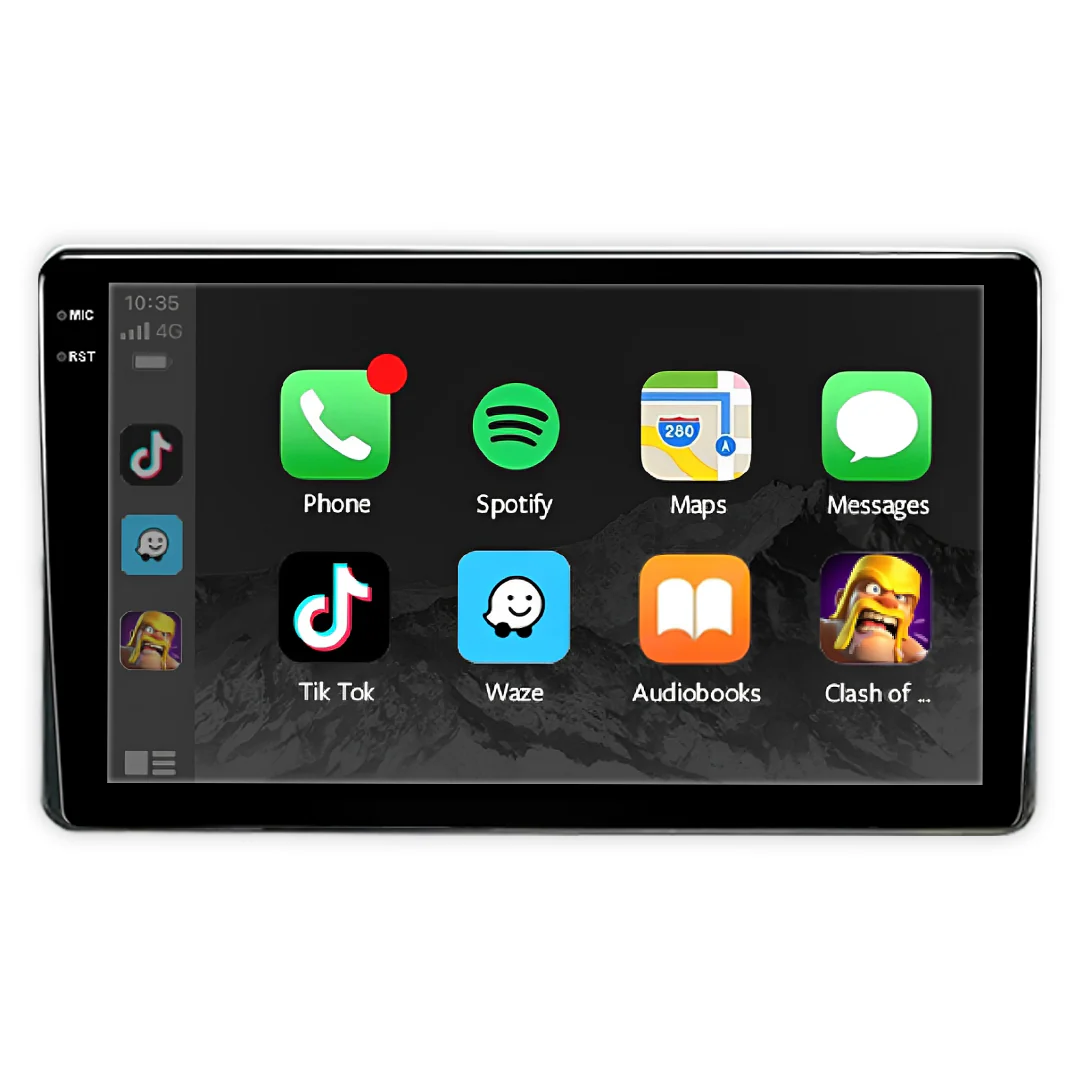 Proton X50 (2023 - 2026) 9" Wireless Android 13 Android Player for Apple CarPlay / Android Auto - Image 2