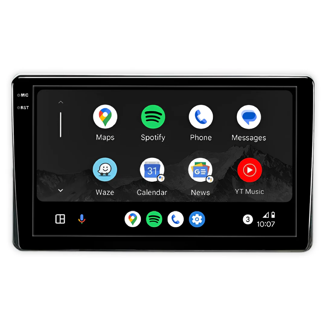 Proton X50 (2023 - 2026) 9" Wireless Android 13 Android Player for Apple CarPlay / Android Auto - Image 3