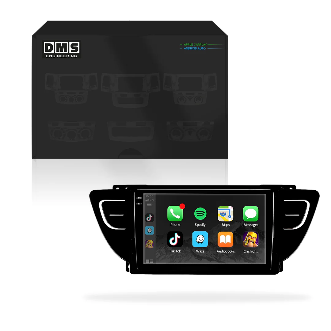 Proton X70 (2023 - 2026) 9" Wireless Android 13 Android Player for Apple CarPlay / Android Auto